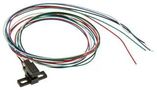 SLOTTED OPTICAL SWITCH, 3.18MM, OPEN COLLECTOR OPB933W51Z.