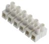 TERMINAL BLOCK EUROSTYLE, 6 POSITION, 22-16AWG 21.305.0657.0