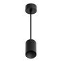 LED line® pendant luminaire GU10 black PIPE 478290 5907777478290