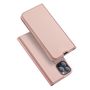 Dux Ducis Skin Pro Bookcase type case for iPhone 13 Pro pink, Dux Ducis 6934913048993 6934913048993