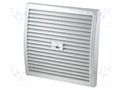 Fan: AC; axial; 230VAC; Ø200x54mm; 550m3/h; 65dBA; IP54 STEGO 01805.0-00
