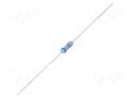 Resistor: thin film; THT; 42.2Ω; 600mW; ±1%; Ø0.6x28mm; Ø2.5x6.5mm VISHAY MRS25000C4229FCT00