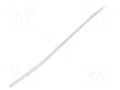 Pneumatic tubing; -0.95÷10bar; PUN; Tube in.diam: 2.1mm; silver FESTO PUN-3X0.5-SI