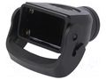 Enclosure for connectors: HDC; size 10B; for cable; Han-Eco® B HARTING 19430100756