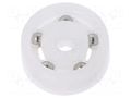 Bearing: ball; Øint: 3mm; Øout: 13mm; W: 5mm; Cage: polyamide IGUS BB-633-B180-30-ES