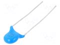 Capacitor: ceramic; 470pF; 3kV; Y5P; ±10%; THT; 7.5mm SR PASSIVES CCH-470P/3000V