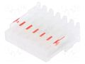 Connector: wire-board; plug; female; PIN: 6; MAS-CON; IDC; for cable PANCON CE100F22-6-C-E