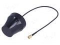 Antenna; GSM; 2dBi; linear; 50Ω; 824÷960MHz,1710÷2170MHz; -40÷85°C SR PASSIVES GSM-ANT058/250