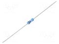 Resistor: thin film; THT; 649Ω; 600mW; ±1%; Ø0.6x28mm; Ø2.5x6.5mm VISHAY MRS25000C6490FCT00