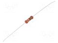 Resistor: metal film; fusible; THT; 15Ω; 500mW; ±5%; Ø0.6x28mm ROYALOHM NFR0.5W-15R