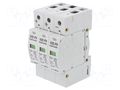 Surge arrester; Type 2; Poles: 3; 20kA; for DIN rail mounting OBO BETTERMANN OBO-5094605