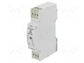 Surge arrester; Type 3; Poles: 2; 0.7kA; 255VAC; -40÷80°C; IP20 OBO BETTERMANN OBO-5097650
