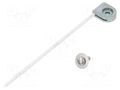 Driving head; adjustable plunger TELEMECANIQUE SENSORS ZCY55