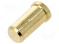 Accessories: socket; THT; Øint: 1.22÷1.62mm WINSEN ZE03-PIN