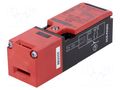 Safety switch: key operated; XCSPA; NC + NO; Features: no key TELEMECANIQUE SENSORS XCSPA592