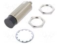 Sensor: inductive; OUT: PNP / NO; 0÷50mm; 10÷30VDC; M30; IP67; 50mA OMRON E2E-X50MB1TL30-M1