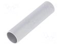 Accessories: aluminium tube; 8WD42; 100mm SIEMENS 8WD4208-0EF