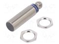 Sensor: inductive; OUT: 2-wire NO; 0÷8mm; 24÷240VAC; 24÷240VDC; M18 TELEMECANIQUE SENSORS XS618B1MAU20
