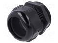 Cable gland; M63; 1.5; polyamide; black; SKINTOP®; without nut LAPP ST-M63-R9005
