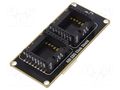 Click board; prototype board; adapter; 5VDC MIKROE MIKROE-4176