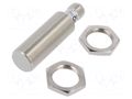 Sensor: inductive; OUT: PNP / NO; 0÷8mm; 10÷30VDC; M18; IP67; 400mA Micro Detectors AK1AP3H