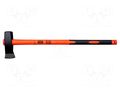 Axe; steel; 900mm; 4.31kg; composite; Additional functions: hammer BAHCO SA.MES-3.5-900FG