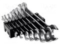 Wrench-set; spanner; 8pcs. BAHCO SA.6M/8C