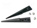 Tip; ESD; Type of tweezers: straight; 2pcs. LINDSTRÖM SA.TL2AACF