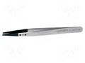 Tweezers; 130mm; Blade tip shape: rounded LINDSTRÖM SA.TL2ACFR-SA
