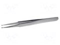 Tweezers; 120mm; SMD; Type of tweezers: straight LINDSTRÖM SA.TL-SM110-SA