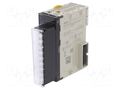 Module: extension; OUT: 16; OUT 1: relay; 90x31x89mm; 250VAC; CJ OMRON CJ1W-OC211