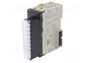 Module: extension; OUT: 16; OUT 1: relay; 90x31x89mm; 250VAC; CJ OMRON CJ1W-OC211