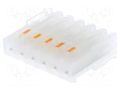 Connector: wire-board; plug; female; MAS-CON; PIN: 6; straight; IDC PANCON CE156F18-6-C-E