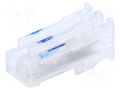 Connector: wire-board; plug; female; PIN: 2; MAS-CON; IDC; for cable PANCON CE100F26-2-D-E