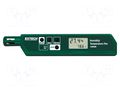 Thermo-hygrometer; -10÷50°C; 10÷90%RH; Accur: ±1°C EXTECH EX445580