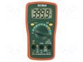 Digital multimeter; LCD; (3999); VDC: 400mV,4V,40V,400V,600V EXTECH MN36