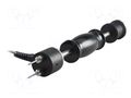 Test acces: test probe; Probe l: 33mm; Len: 0.8m EXTECH MO290-HP