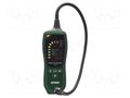 Meter: leak detectors; Equipment: soft case,leak test bottle EXTECH RD300