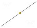 Capacitor: ceramic; MLCC; 1nF; 50V; C0G (NP0); ±5%; THT; Leads: axial KEMET C410C102J5G5TA9170