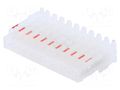 Connector: wire-board; plug; female; PIN: 10; MAS-CON; IDC; 2.54mm PANCON CE100F22-10-C-E