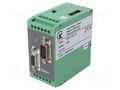 Converter: signal; IP20; for DIN rail mounting; -20÷60°C KÜBLER 8.SK.1SC-1D