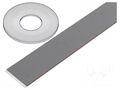 Wire: ribbon; 1.27mm; stranded; Cu; unshielded; PVC; grey; 76m CONNFLY DS1057-20A282R-250