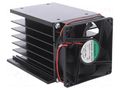 Heatsink: extruded; black; L: 135mm; W: 100mm; H: 80mm; aluminium STONECOLD RAD-DY-HAW/135-1