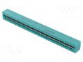 Connector: card edge; PIN: 60; 305; soldering; on PCBs; 3.96mm EDAC 305-060-520-201