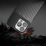 Thunder Case Flexible Tough Rugged Cover TPU Case for iPhone 13 Pro green, Hurtel 5907769328343 5907769328343