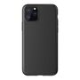 Soft Case TPU gel protective case cover for iPhone 12 Pro black, Hurtel 9111201938069 9111201938069