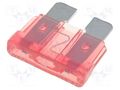 Fuse: fuse; 4A; 32VDC; automotive; 19mm; ATOF LITTELFUSE 0287004.PXCN