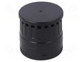 Automation module: sound signaller; 24VDC; 24VAC; IP66; Ø72x70mm AUER SIGNAL 900500405