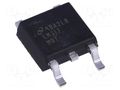 IC: voltage regulator; linear,adjustable; 1.2÷37V; 1.5A; TO252 TEXAS INSTRUMENTS LM317MDT/NOPB