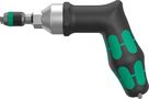Series 7400 Kraftform pistol handle, adjustable torque screwdrivers (3.0-8.8 Nm) with Rapidaptor quick-release chuck, 7443x4.0-8.8, Wera 05074705001